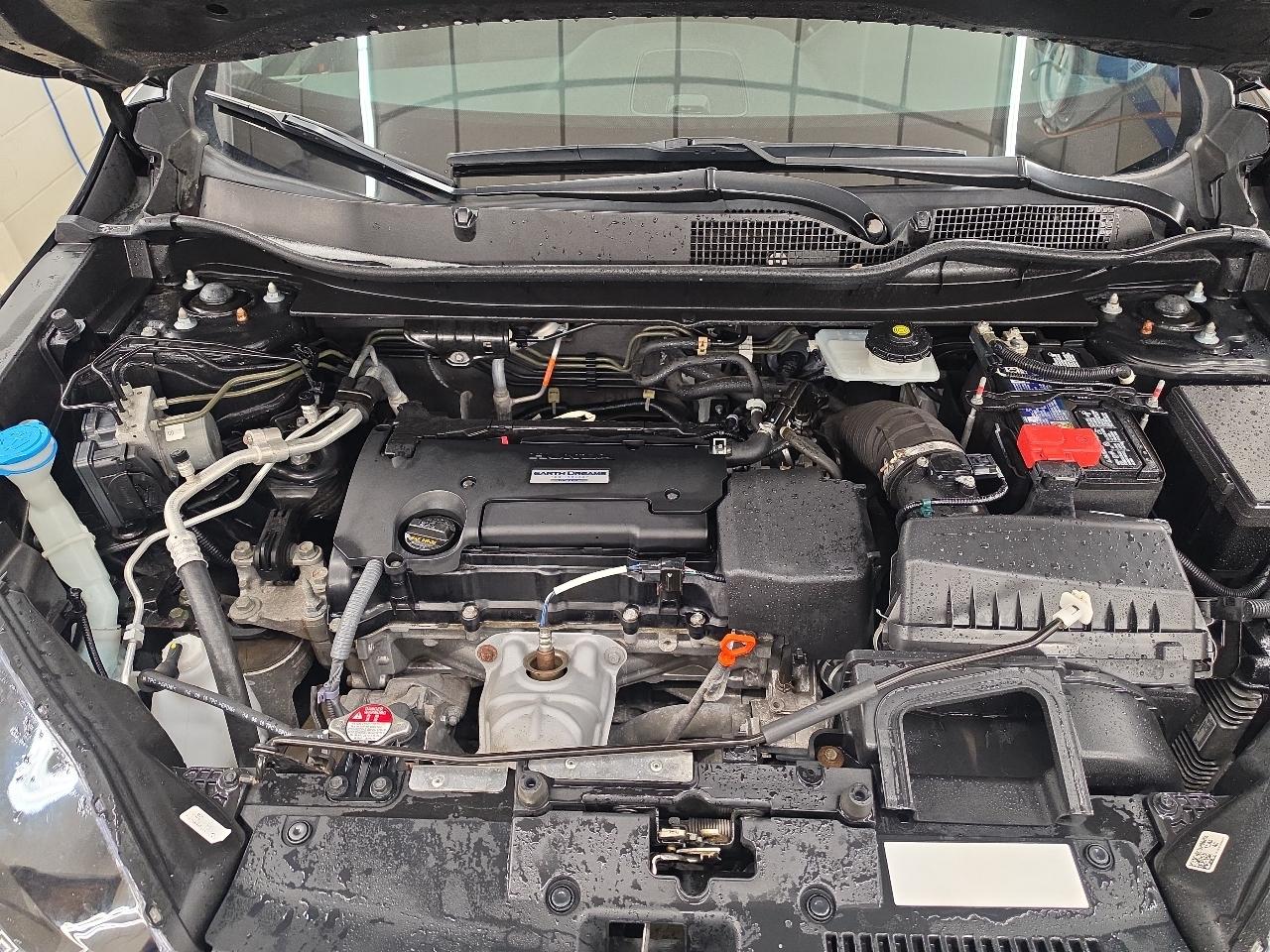 Honda CR-V LX 4D SUV 4WD 2019