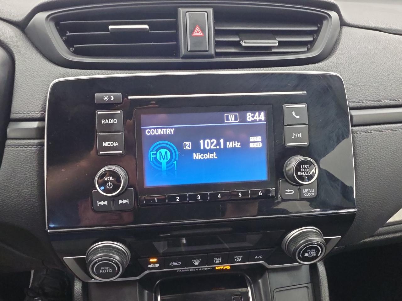 Honda CR-V LX 4D SUV 4WD 2019