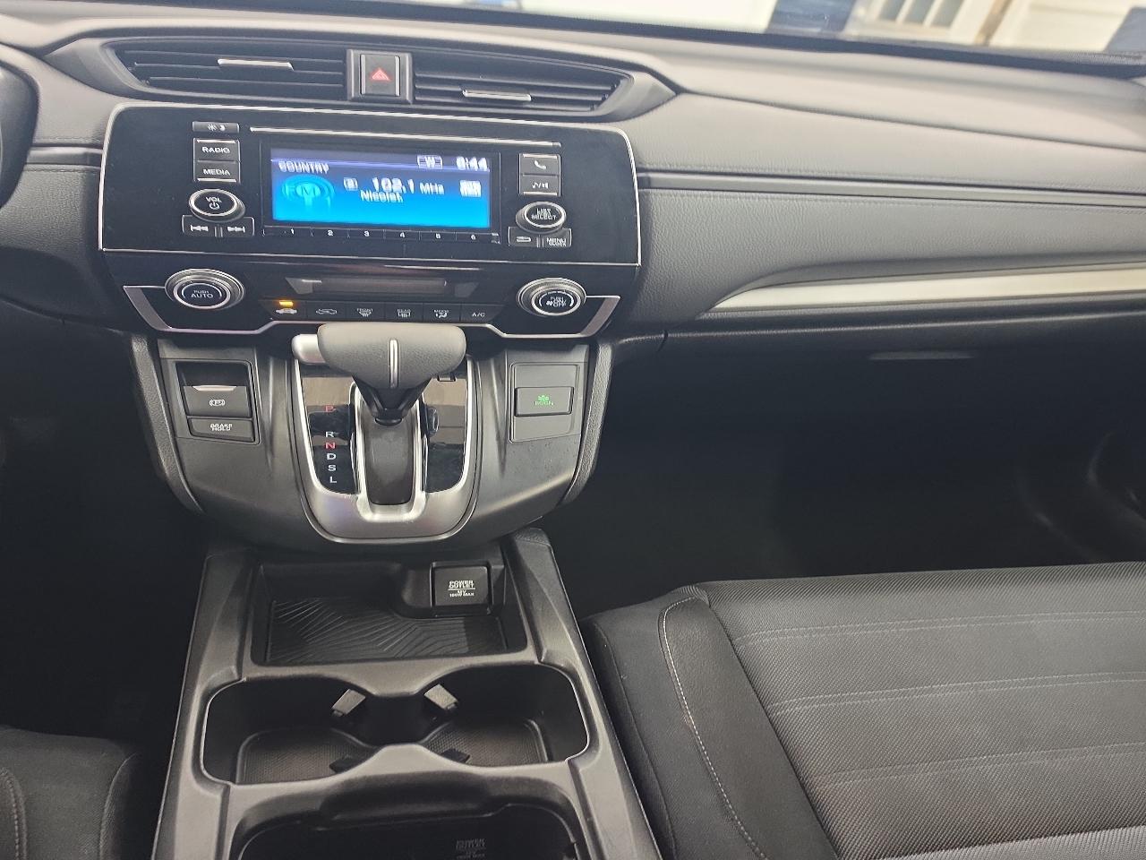 Honda CR-V LX 4D SUV 4WD 2019