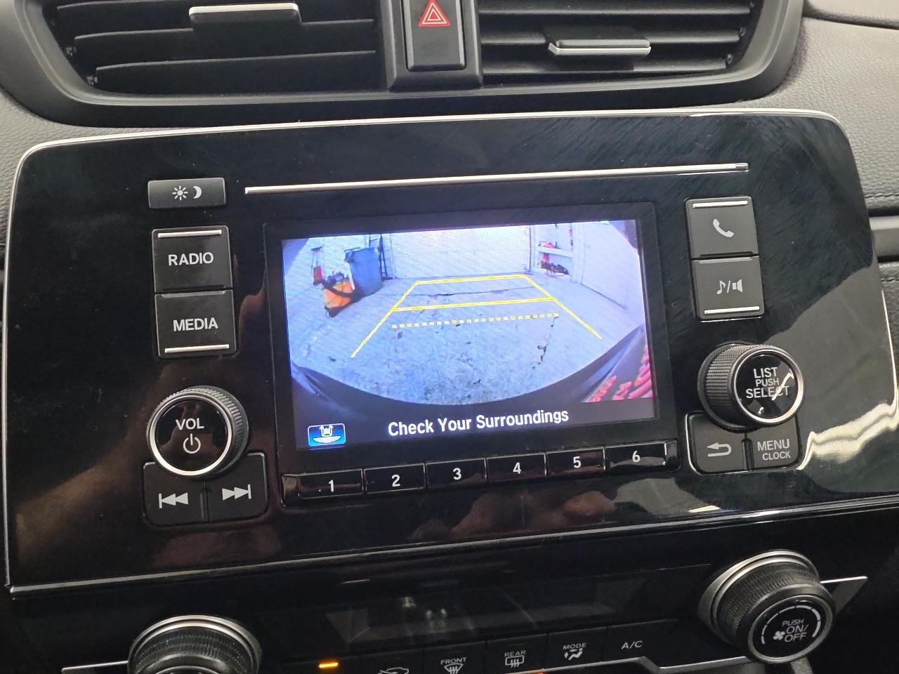 Honda CR-V LX 4D SUV 4WD 2019