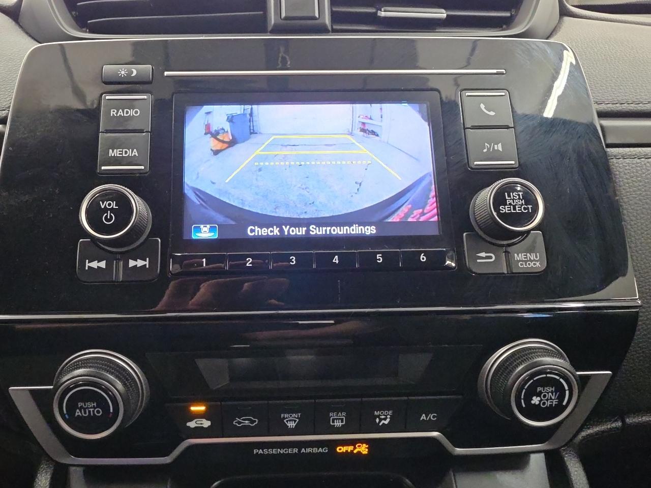 Honda CR-V LX 4D SUV 4WD 2019