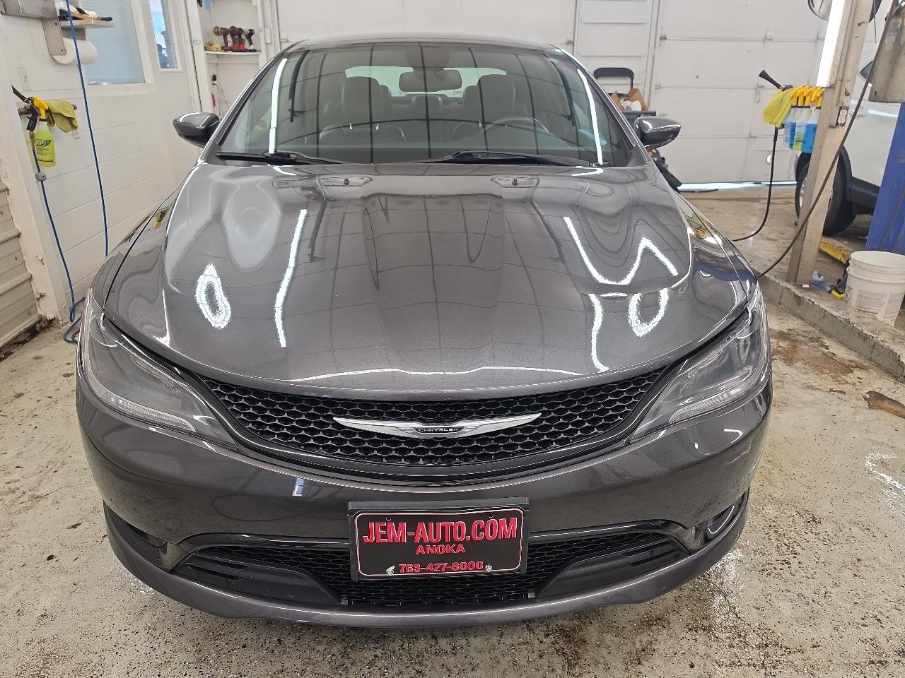 Chrysler 200 S AWD 2015