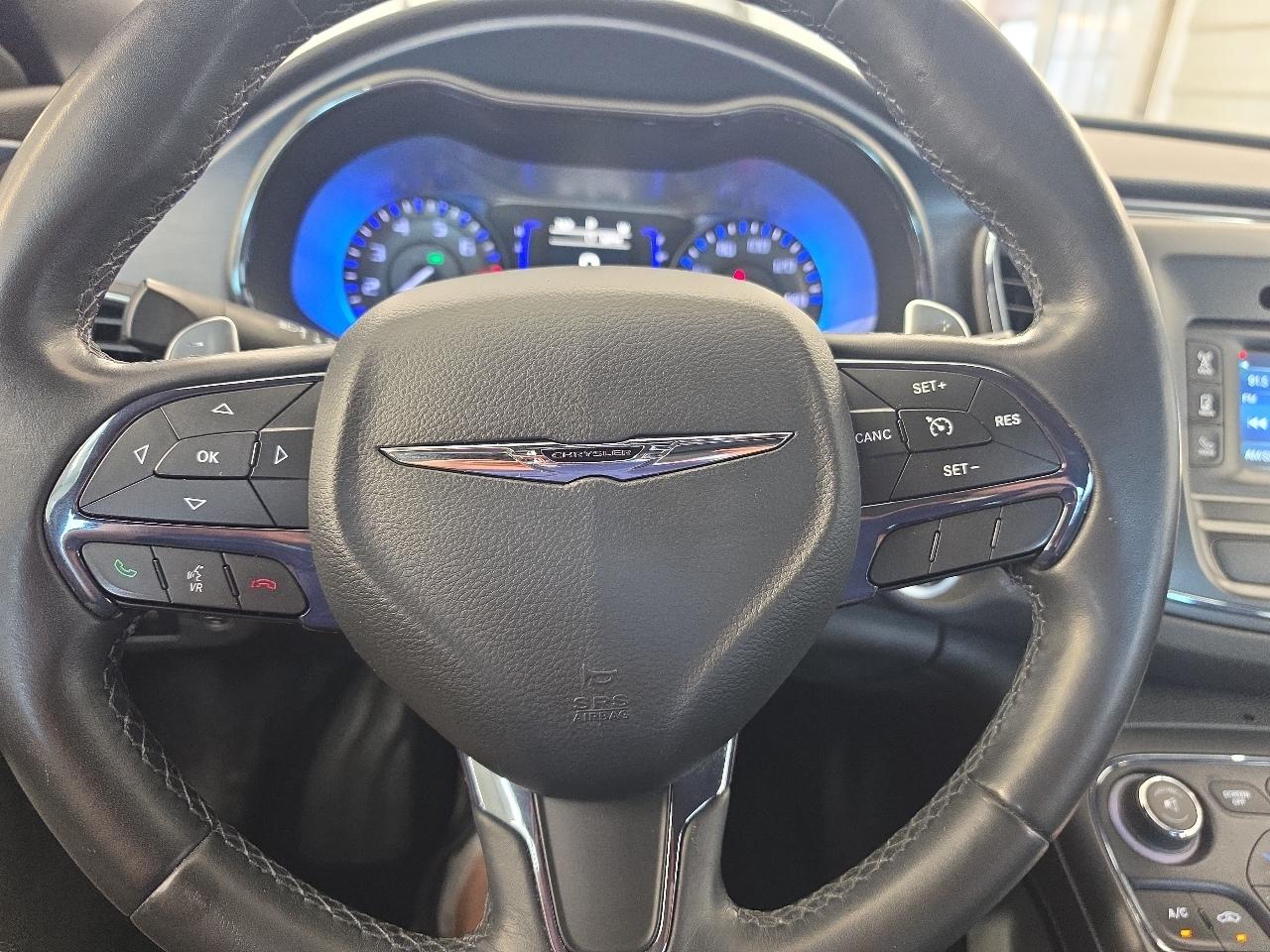 Chrysler 200 S AWD 2015