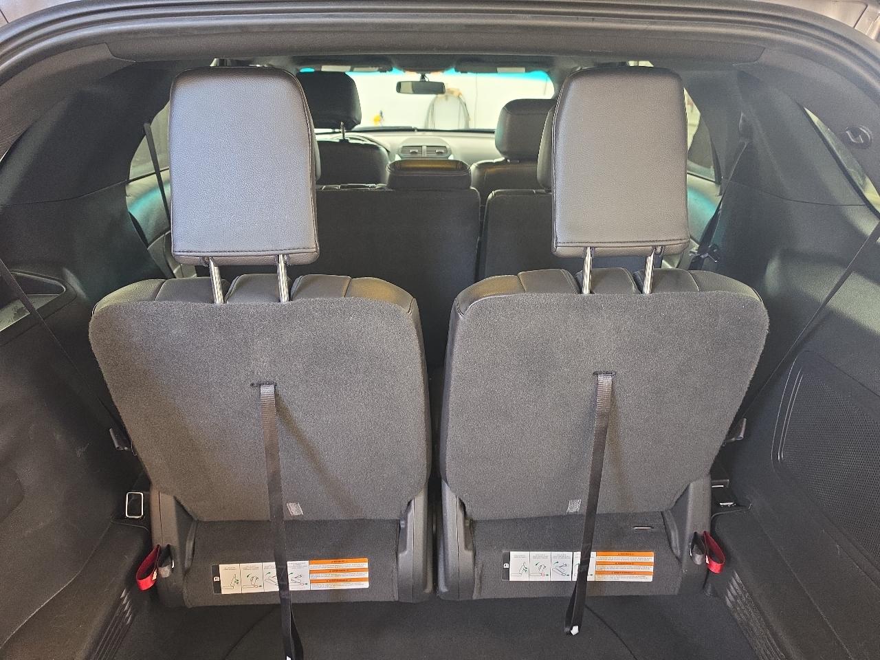 Ford Explorer Limited 4D SUV AWD 2014