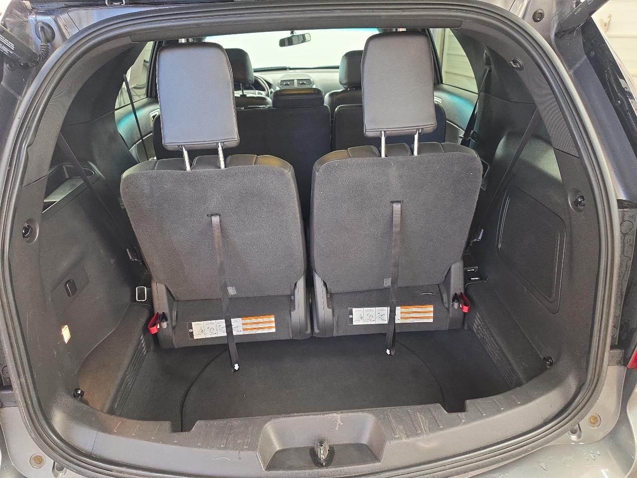 Ford Explorer Limited 4D SUV AWD 2014