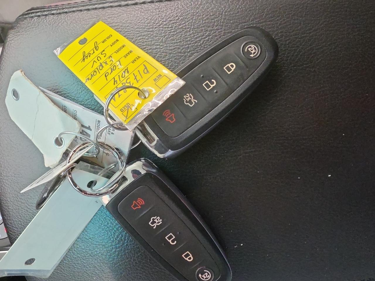 Ford Explorer Limited 4D SUV AWD 2014