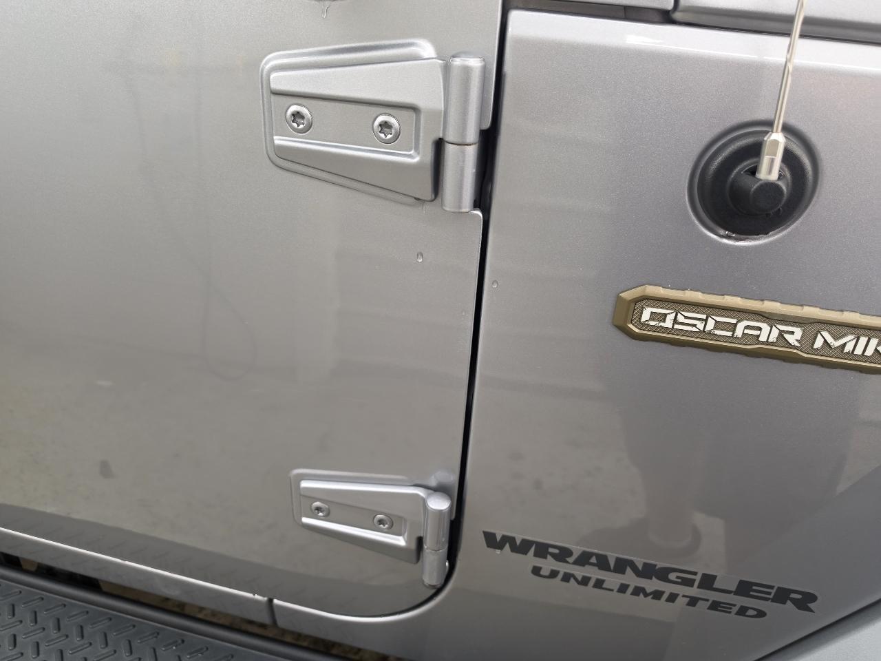 Jeep Wrangler Freedom Unlimited 4x4 2017