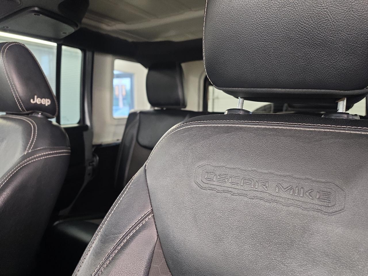 Jeep Wrangler Freedom Unlimited 4x4 2017