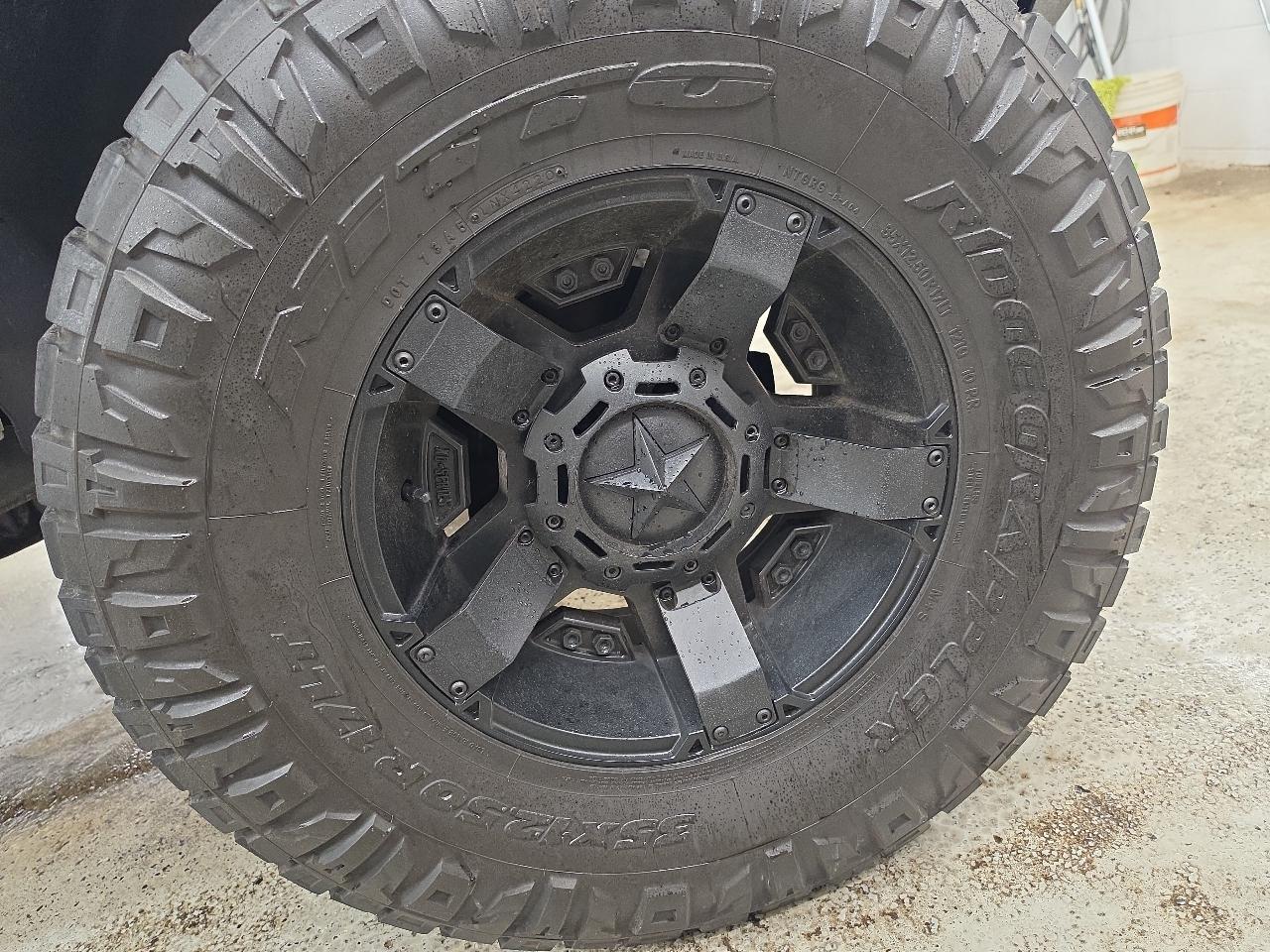 Jeep Wrangler Freedom Unlimited 4x4 2017
