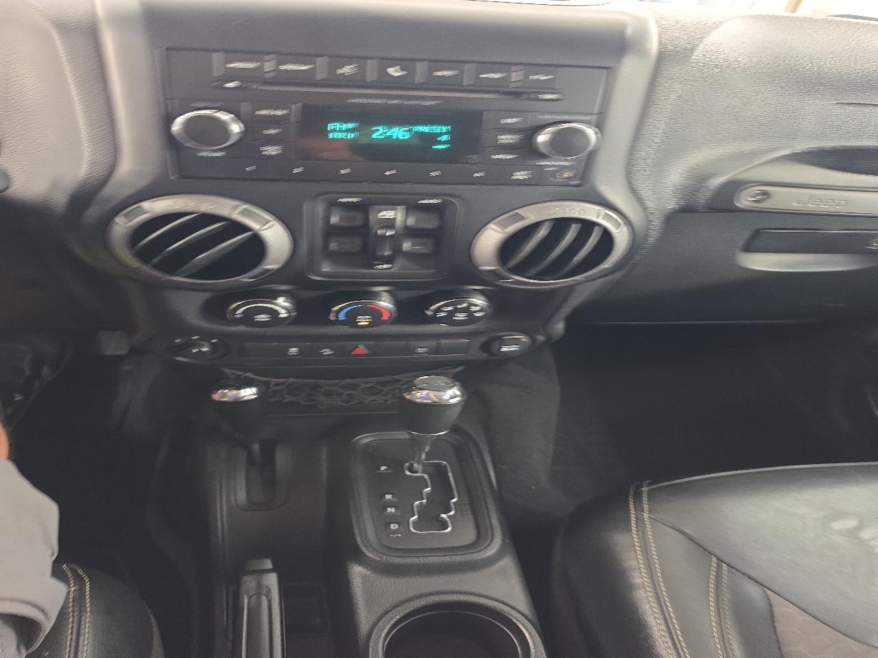 Jeep Wrangler Freedom Unlimited 4x4 2017