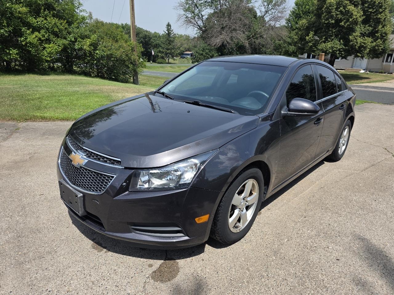 Chevrolet Cruze ECO Manual 2014