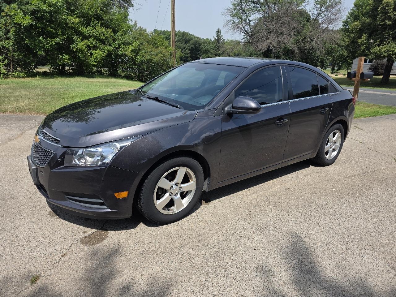 Chevrolet Cruze ECO Manual 2014