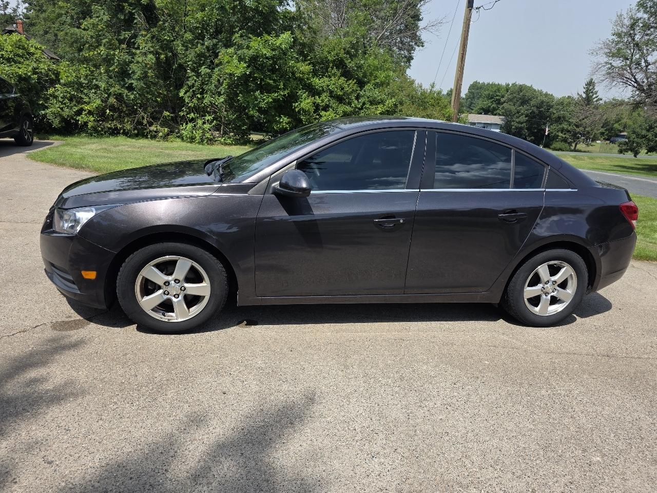 Chevrolet Cruze ECO Manual 2014