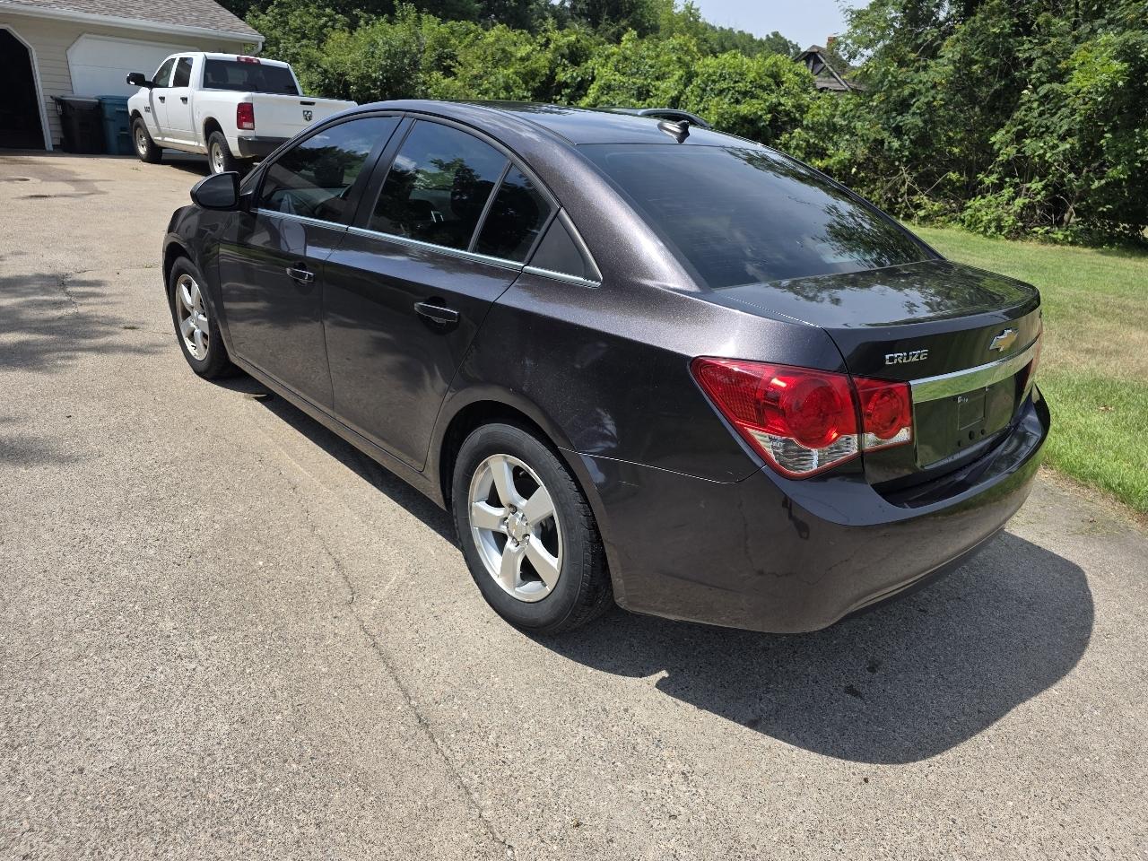 Chevrolet Cruze ECO Manual 2014