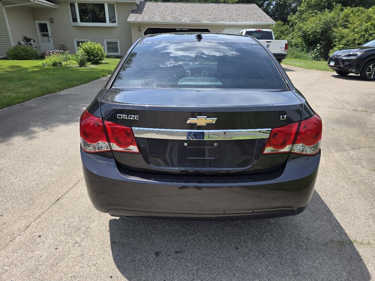 Chevrolet Cruze ECO Manual 2014