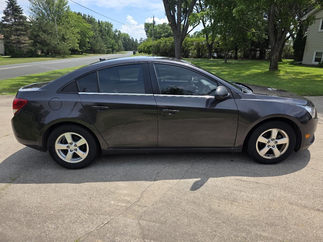 Chevrolet Cruze ECO Manual 2014