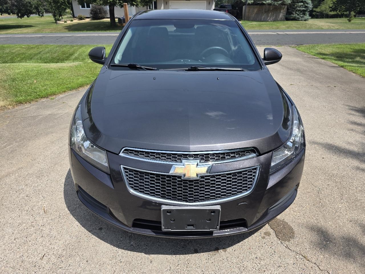 Chevrolet Cruze ECO Manual 2014