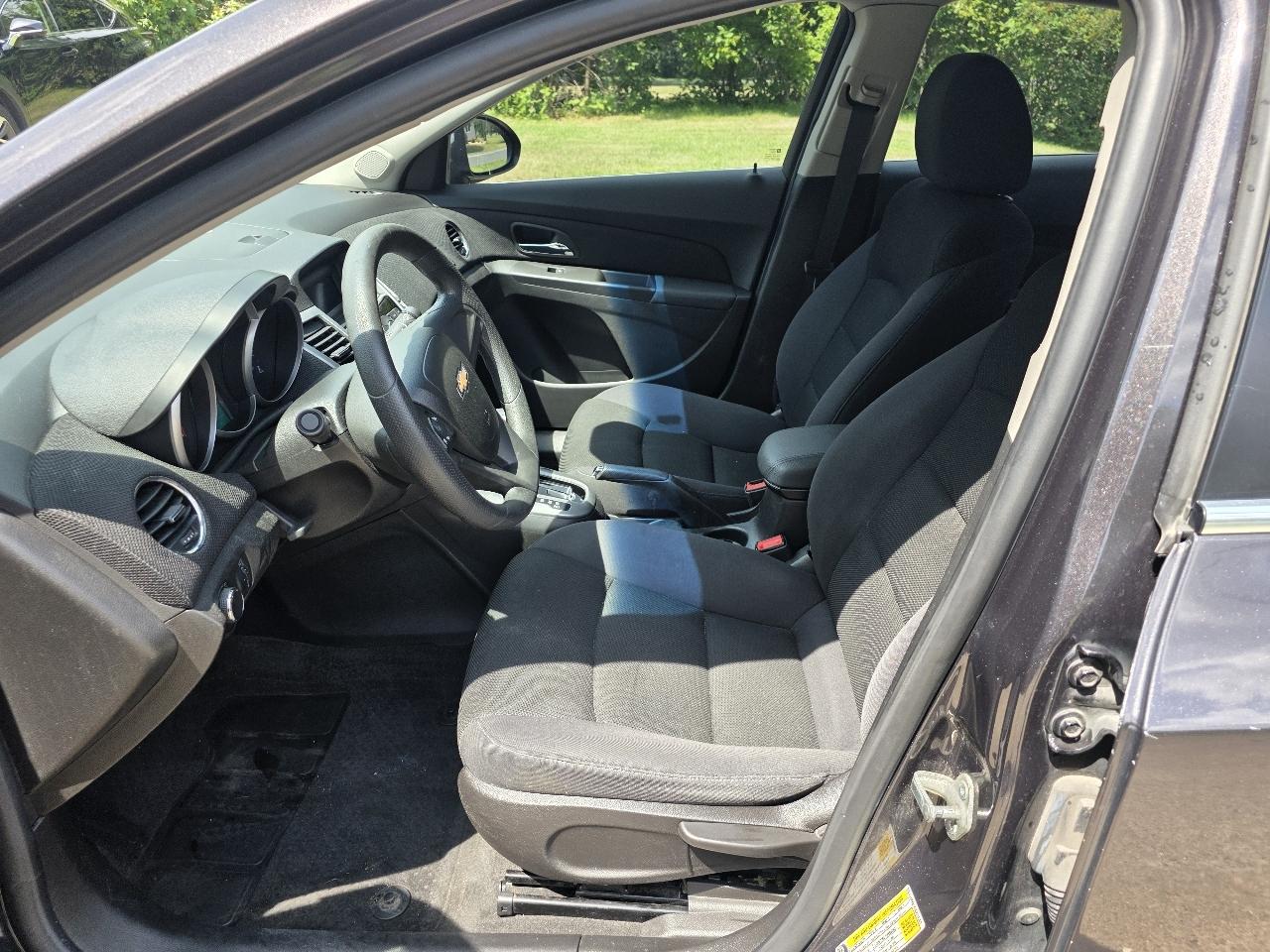 Chevrolet Cruze ECO Manual 2014
