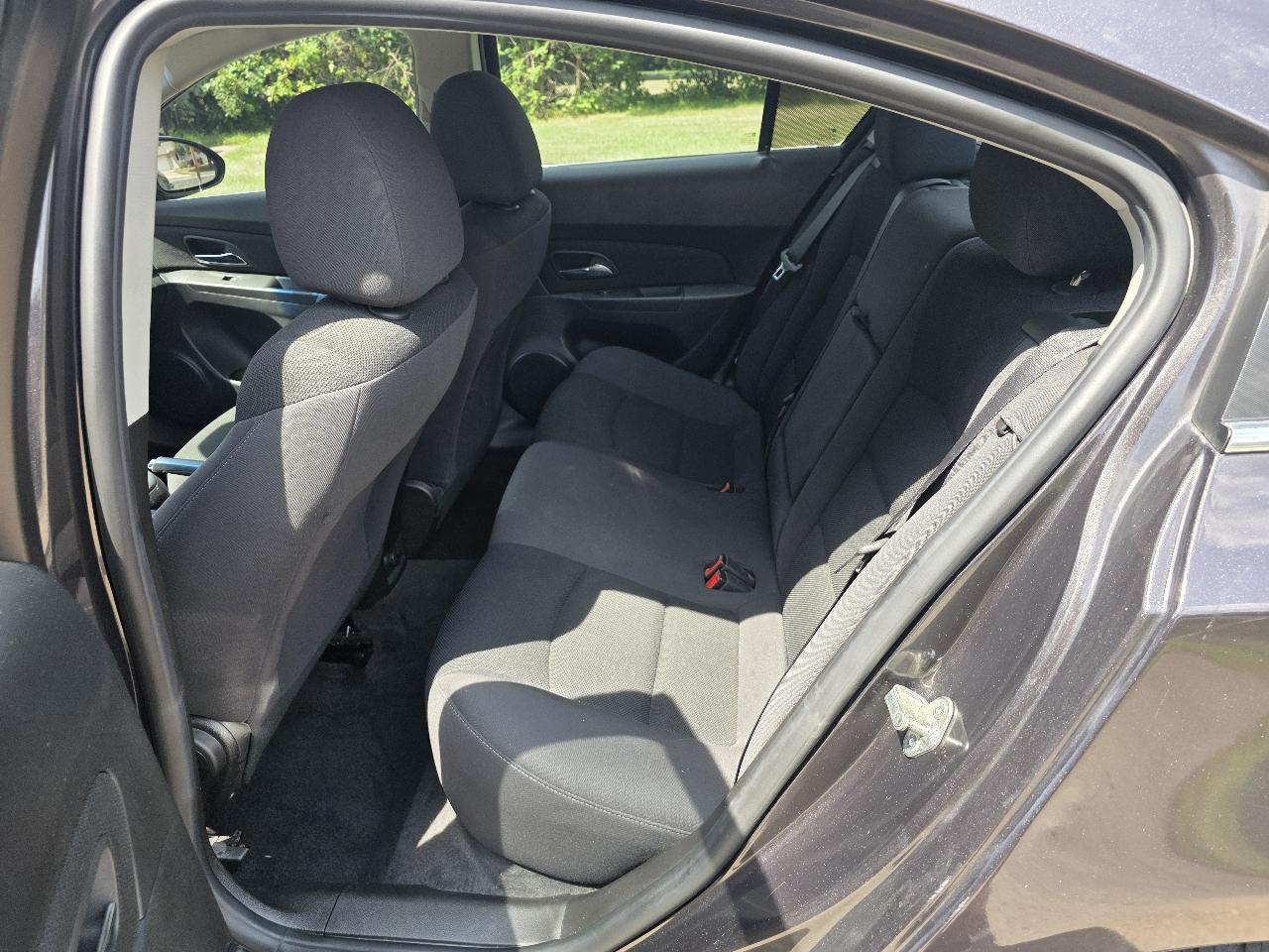 Chevrolet Cruze ECO Manual 2014