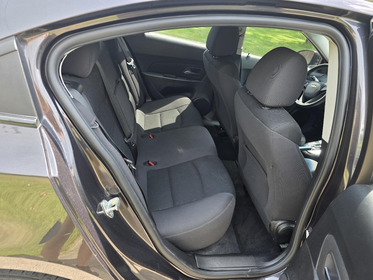 Chevrolet Cruze ECO Manual 2014