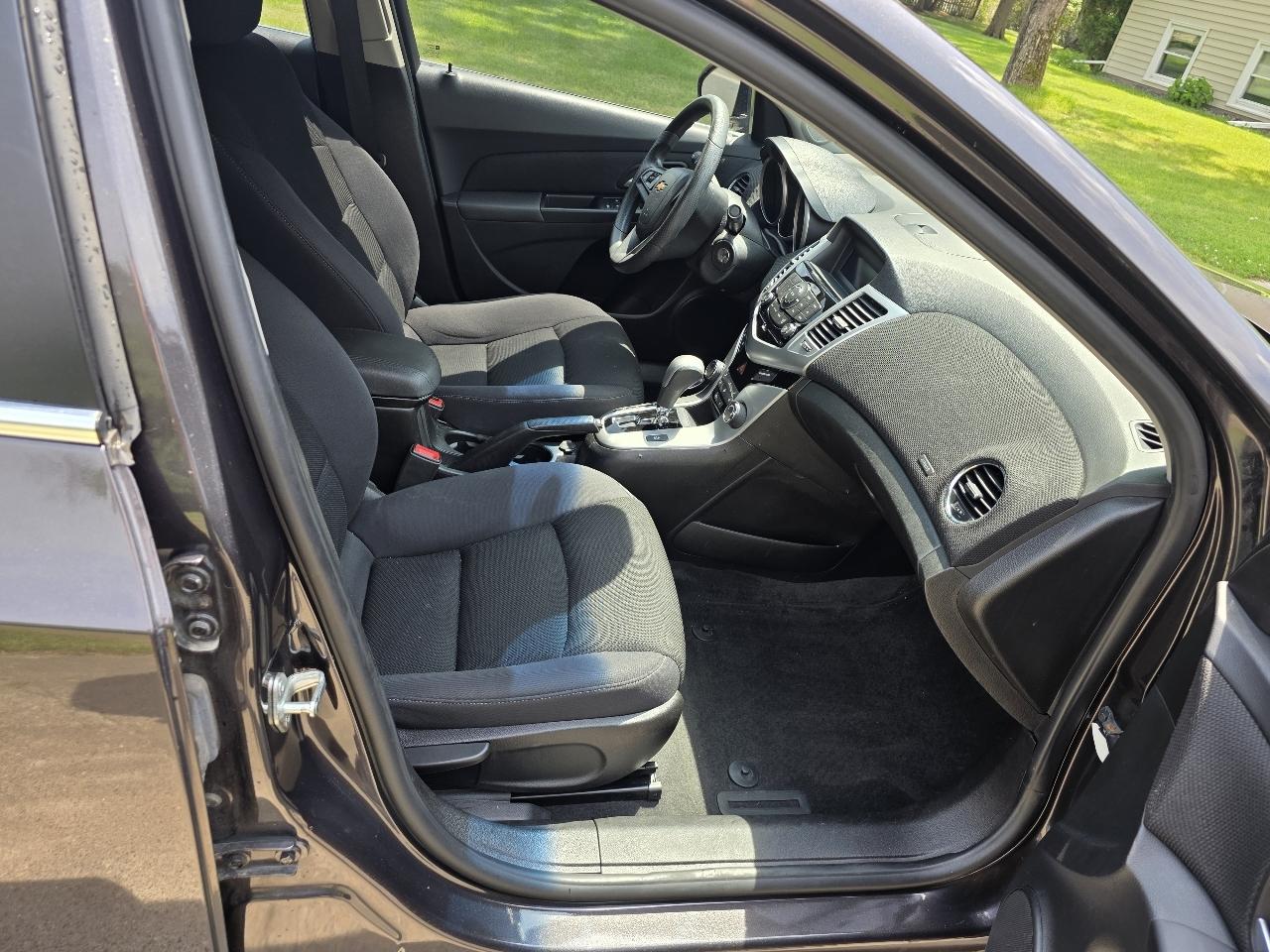 Chevrolet Cruze ECO Manual 2014