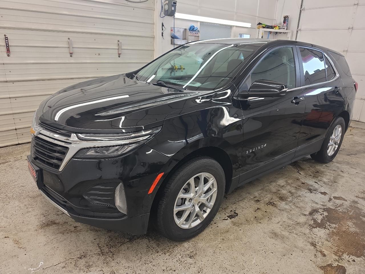 Chevrolet Equinox LT 4D SUV AWD 2022
