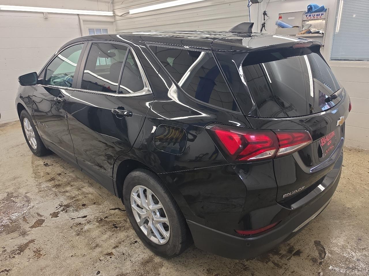 Chevrolet Equinox LT 4D SUV AWD 2022