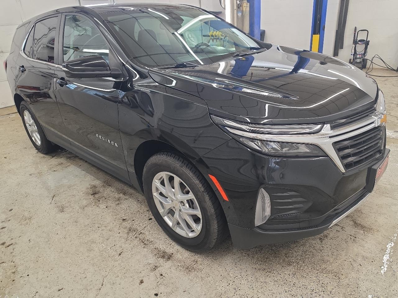 Chevrolet Equinox LT 4D SUV AWD 2022