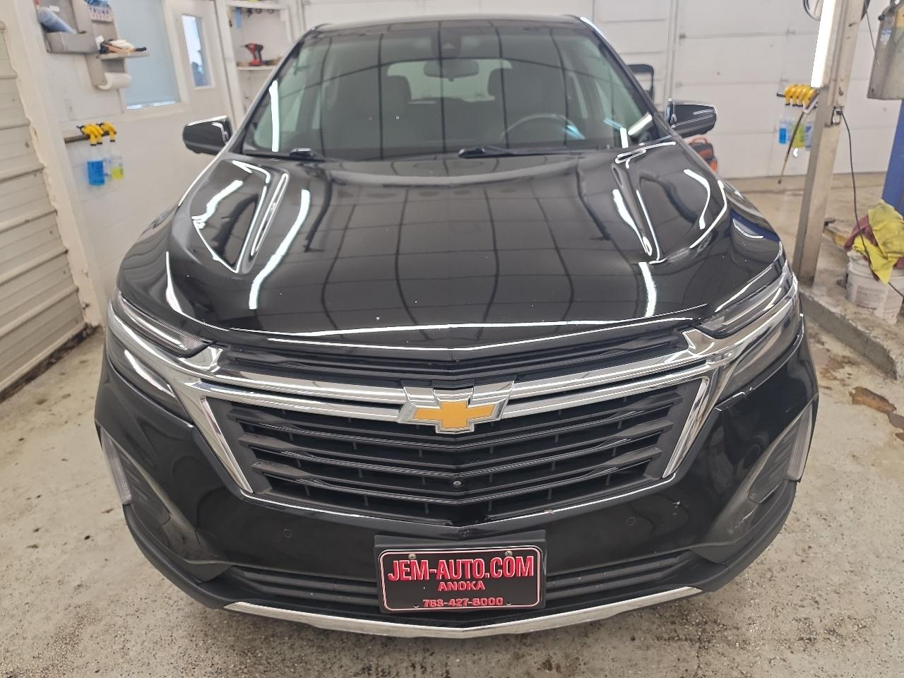 Chevrolet Equinox LT 4D SUV AWD 2022