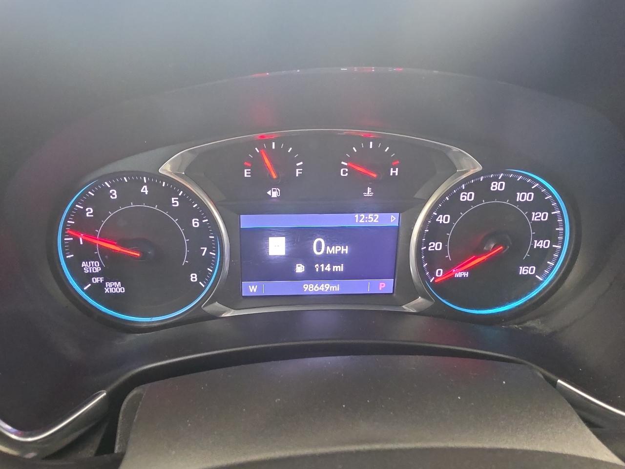 Chevrolet Equinox LT 4D SUV AWD 2022