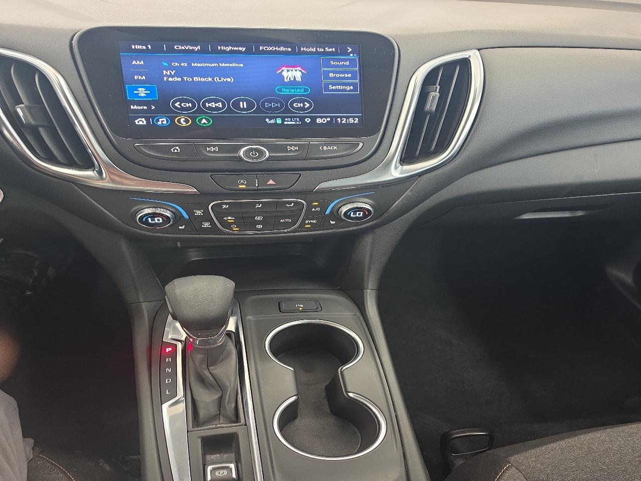Chevrolet Equinox LT 4D SUV AWD 2022