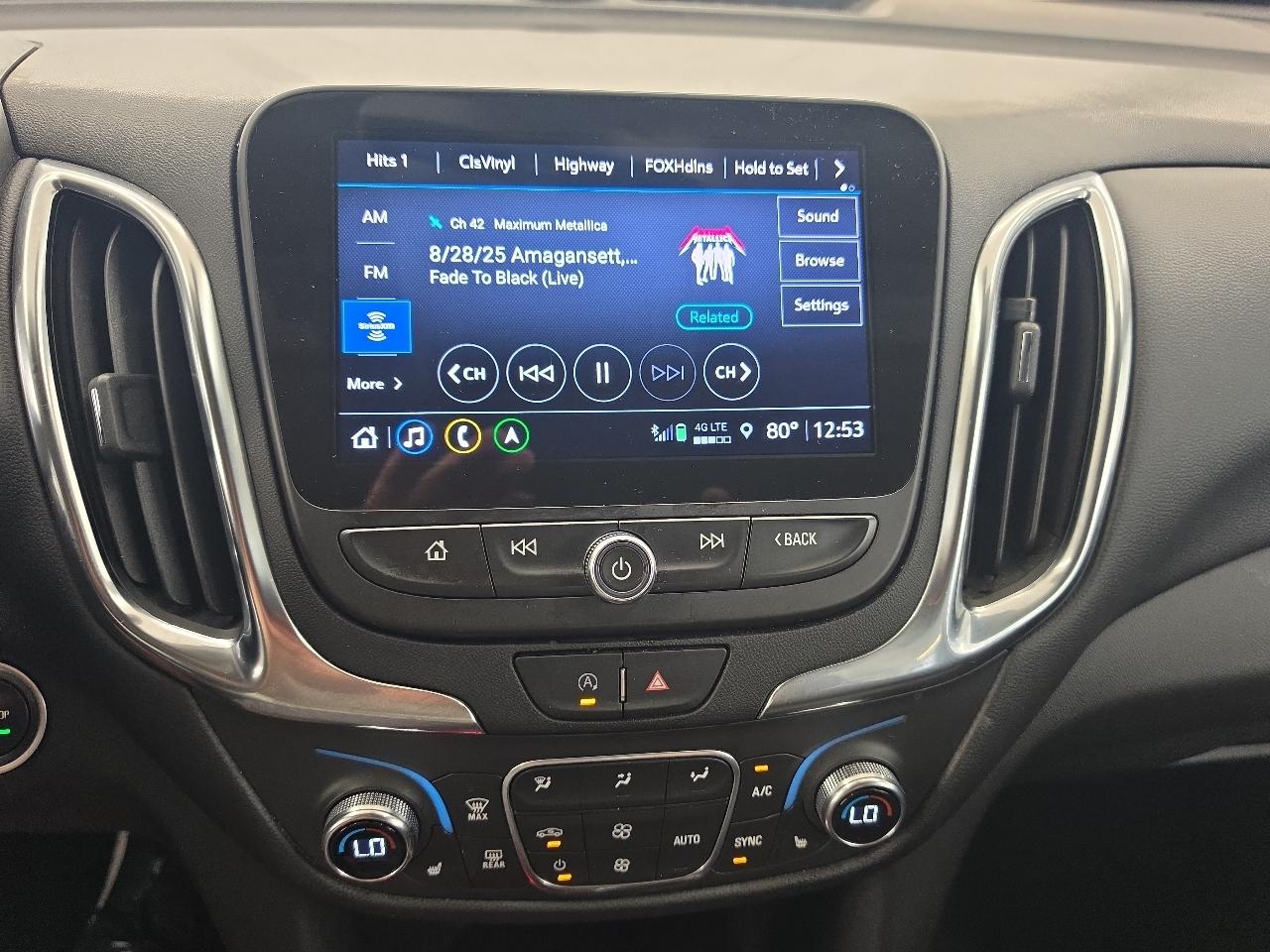 Chevrolet Equinox LT 4D SUV AWD 2022