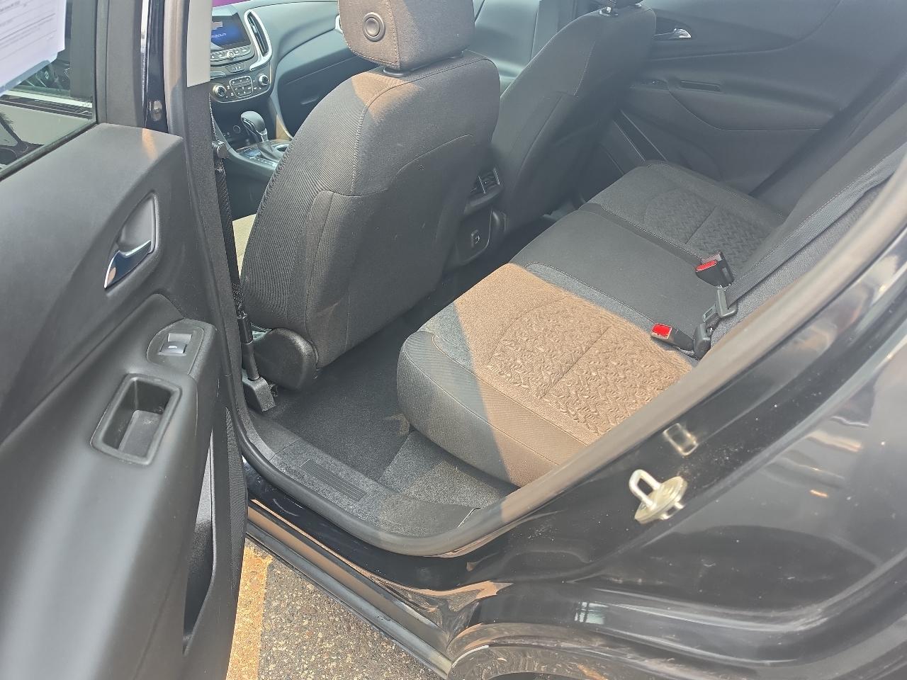 Chevrolet Equinox LT 4D SUV AWD 2022