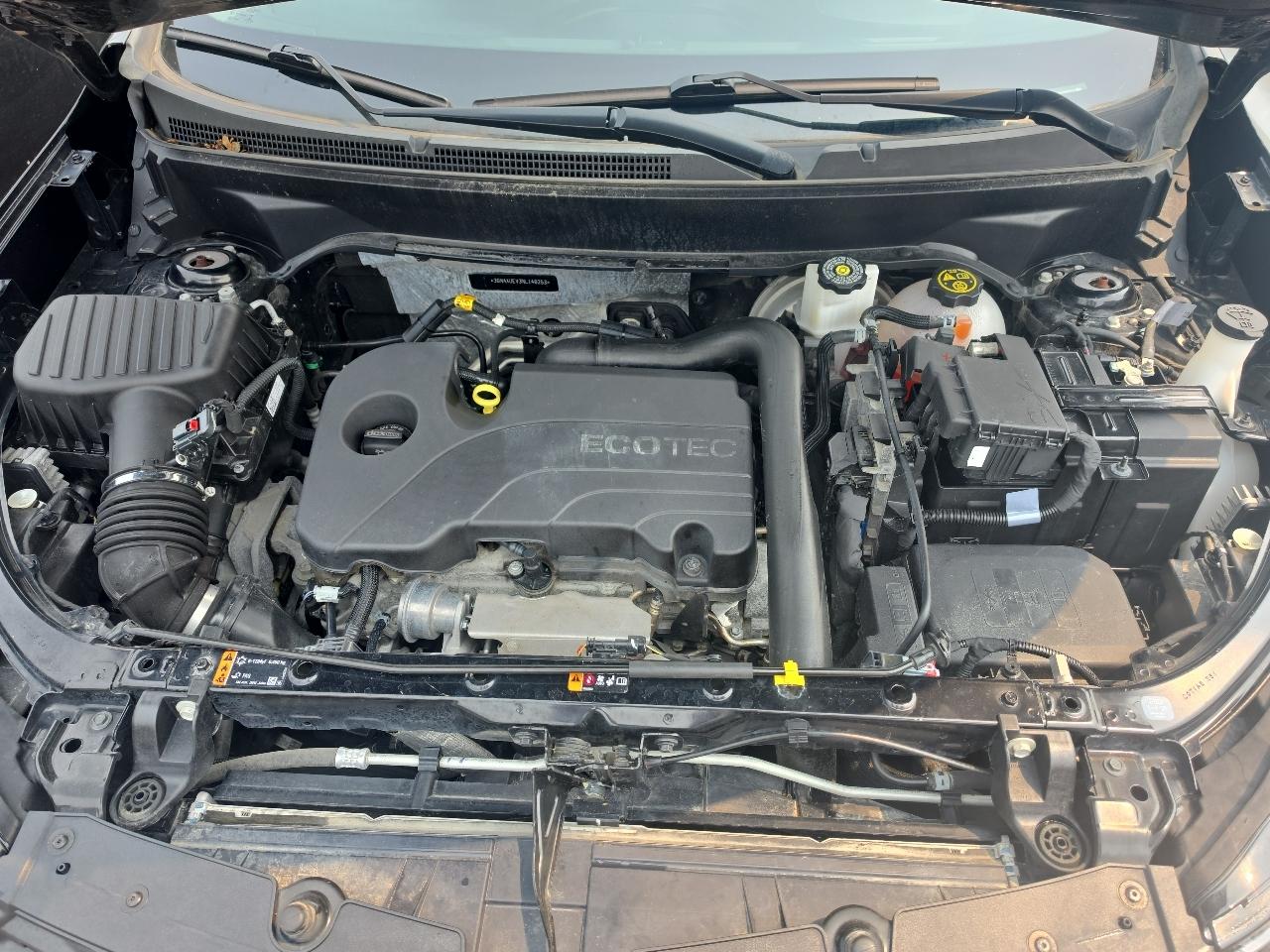Chevrolet Equinox LT 4D SUV AWD 2022
