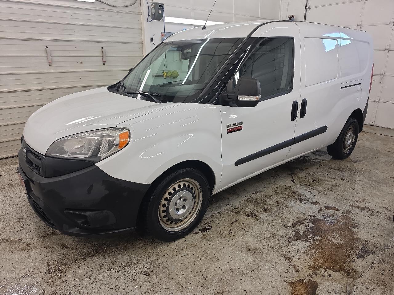 RAM ProMaster City Tradesman Cargo 2017
