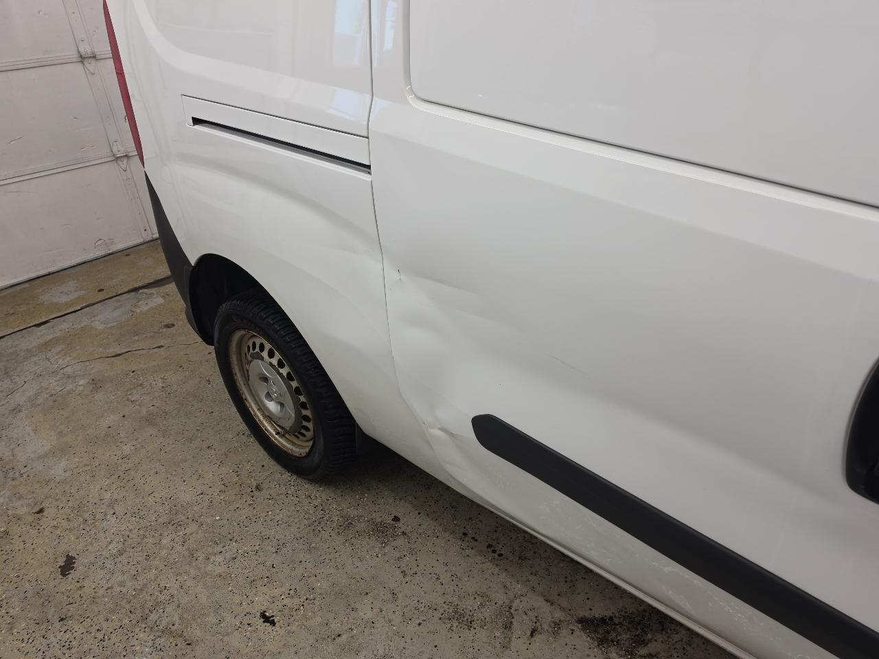 RAM ProMaster City Tradesman Cargo 2017