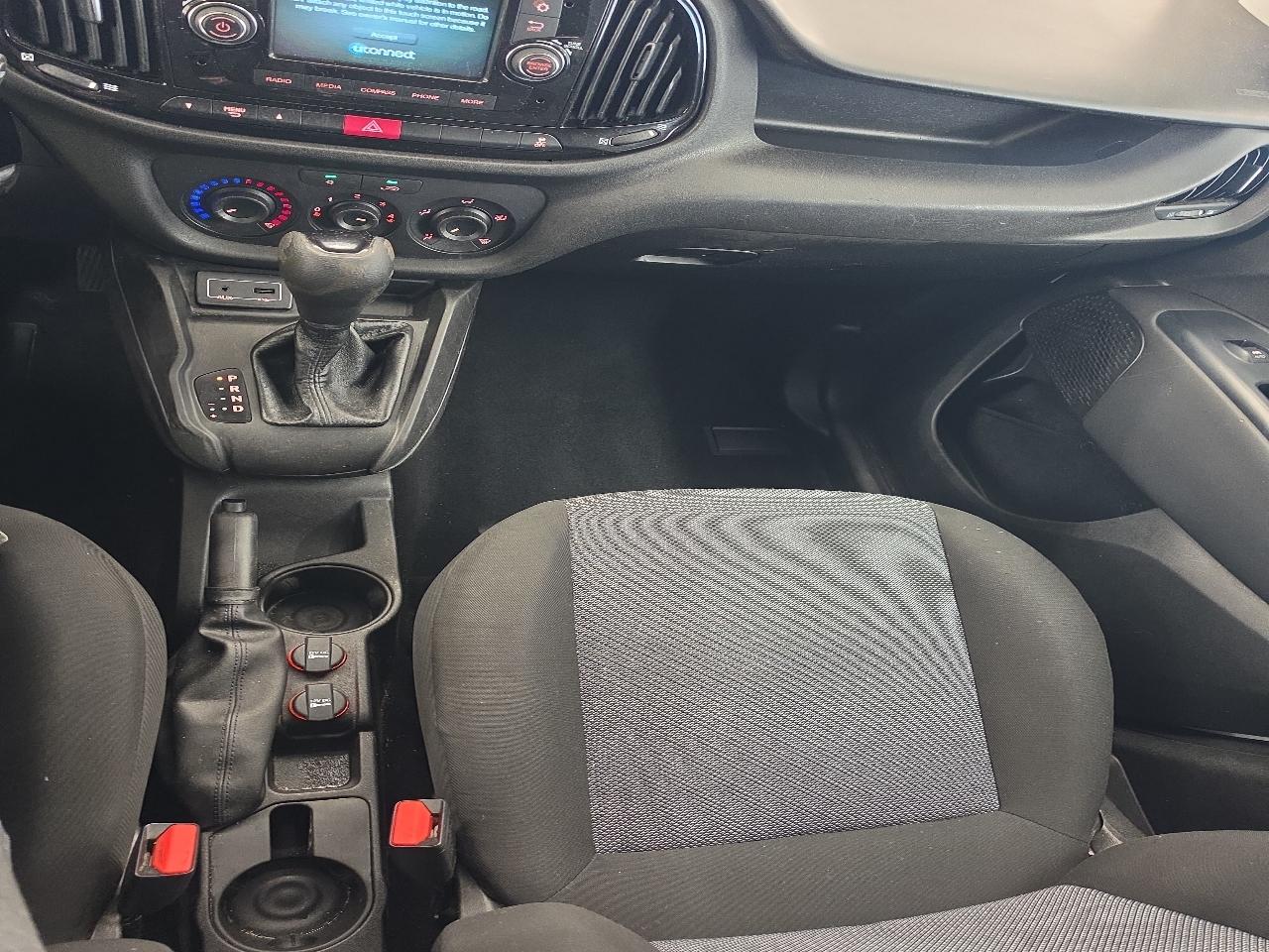 RAM ProMaster City Tradesman Cargo 2017
