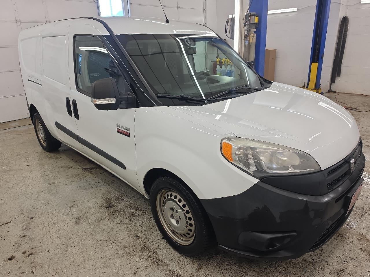 RAM ProMaster City Tradesman Cargo 2017