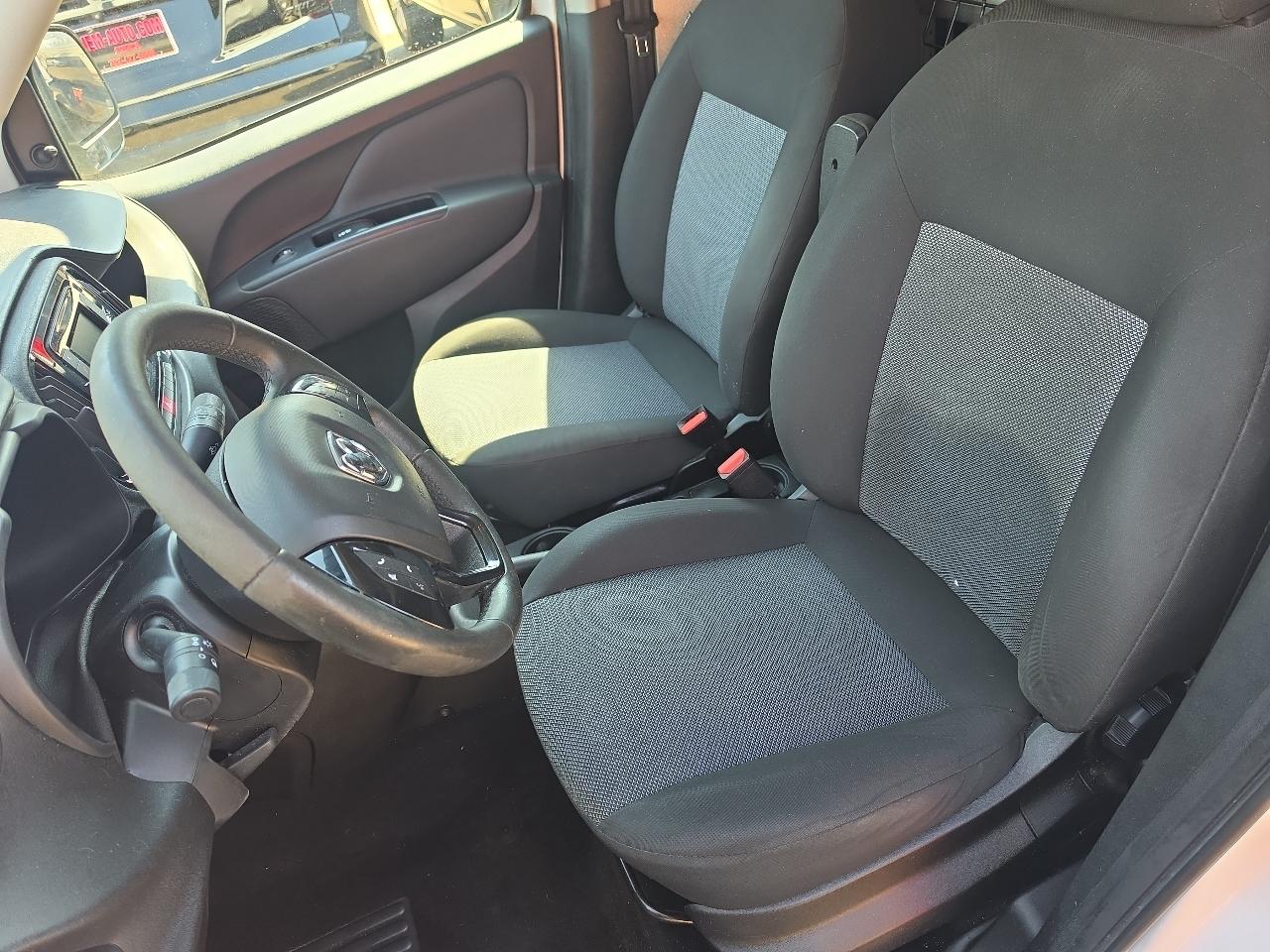 RAM ProMaster City Tradesman Cargo 2017