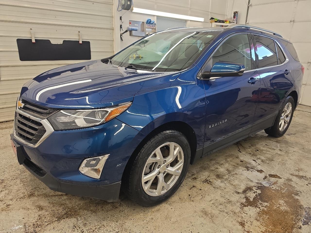 Chevrolet Equinox LT 2.0 AWD 2019