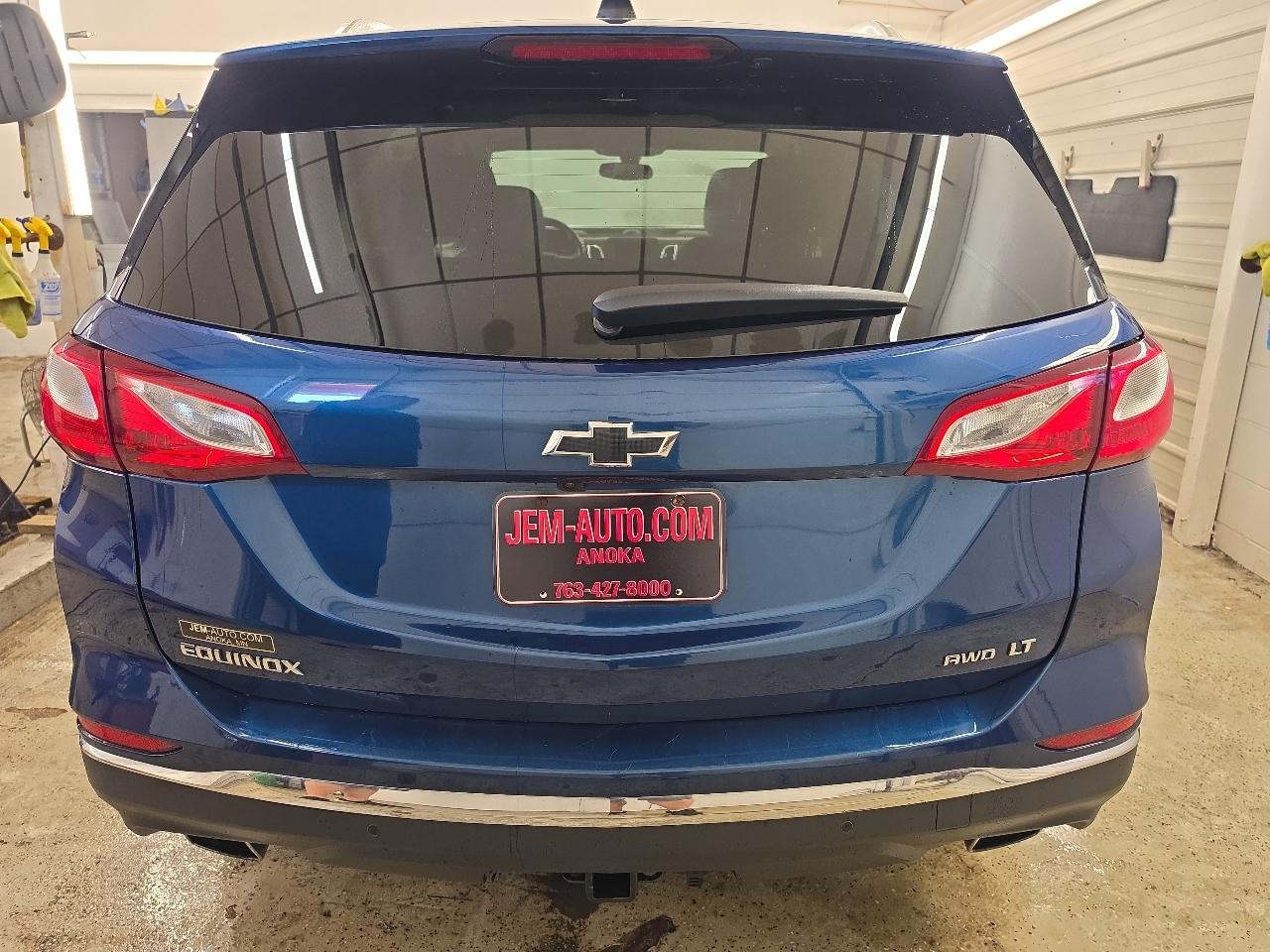 Chevrolet Equinox LT 2.0 AWD 2019