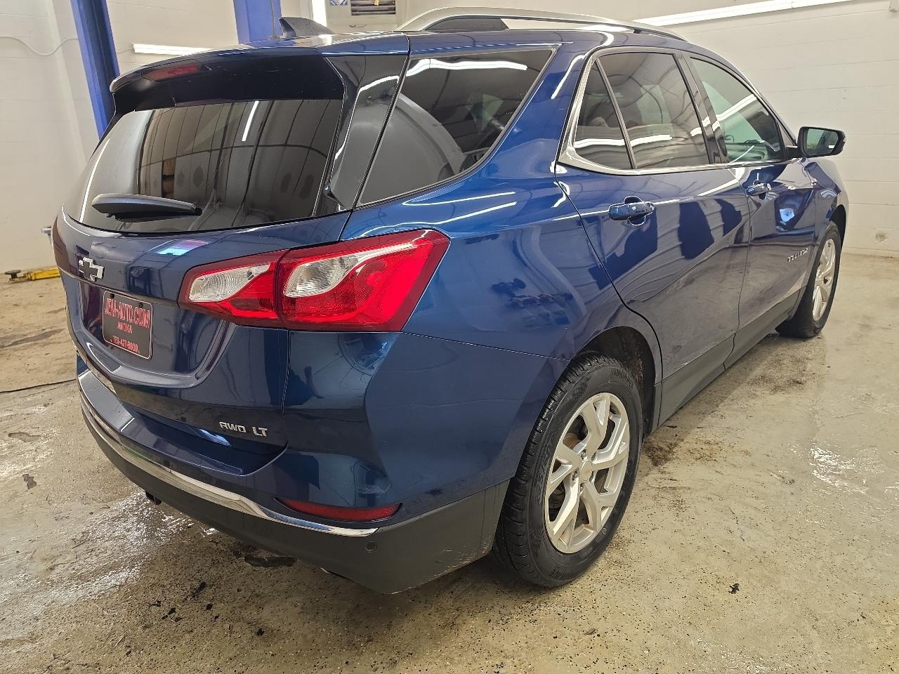 Chevrolet Equinox LT 2.0 AWD 2019