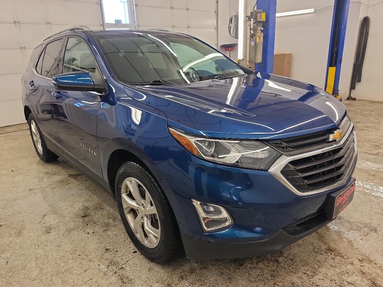 Chevrolet Equinox LT 2.0 AWD 2019