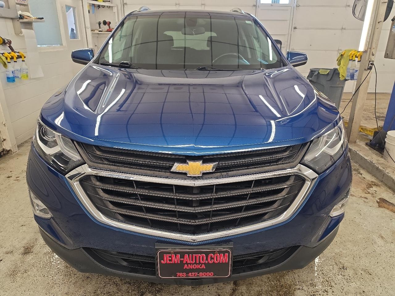 Chevrolet Equinox LT 2.0 AWD 2019