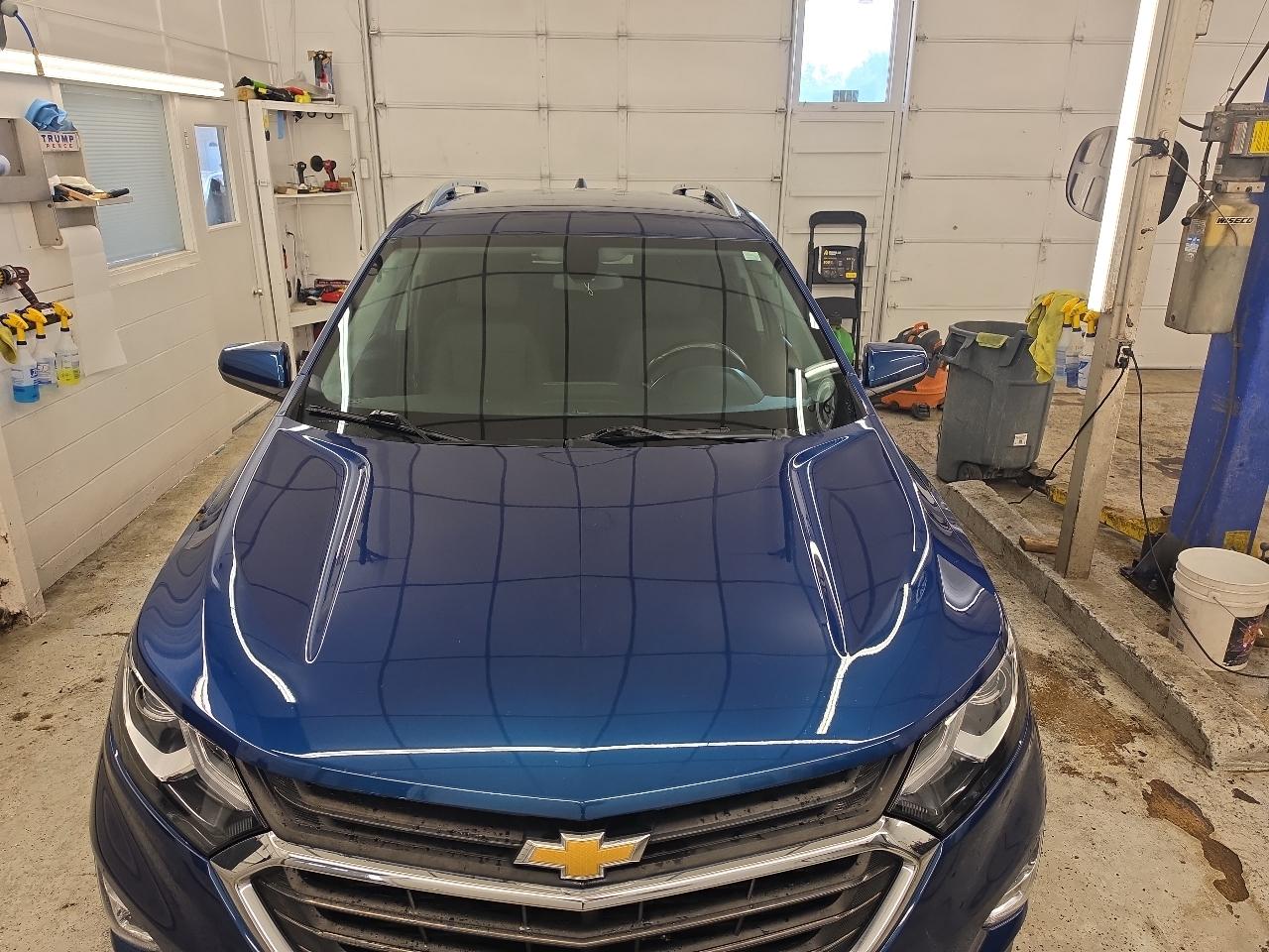 Chevrolet Equinox LT 2.0 AWD 2019
