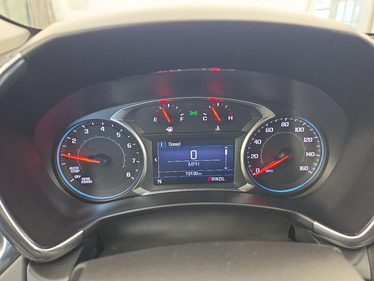 Chevrolet Equinox LT 2.0 AWD 2019
