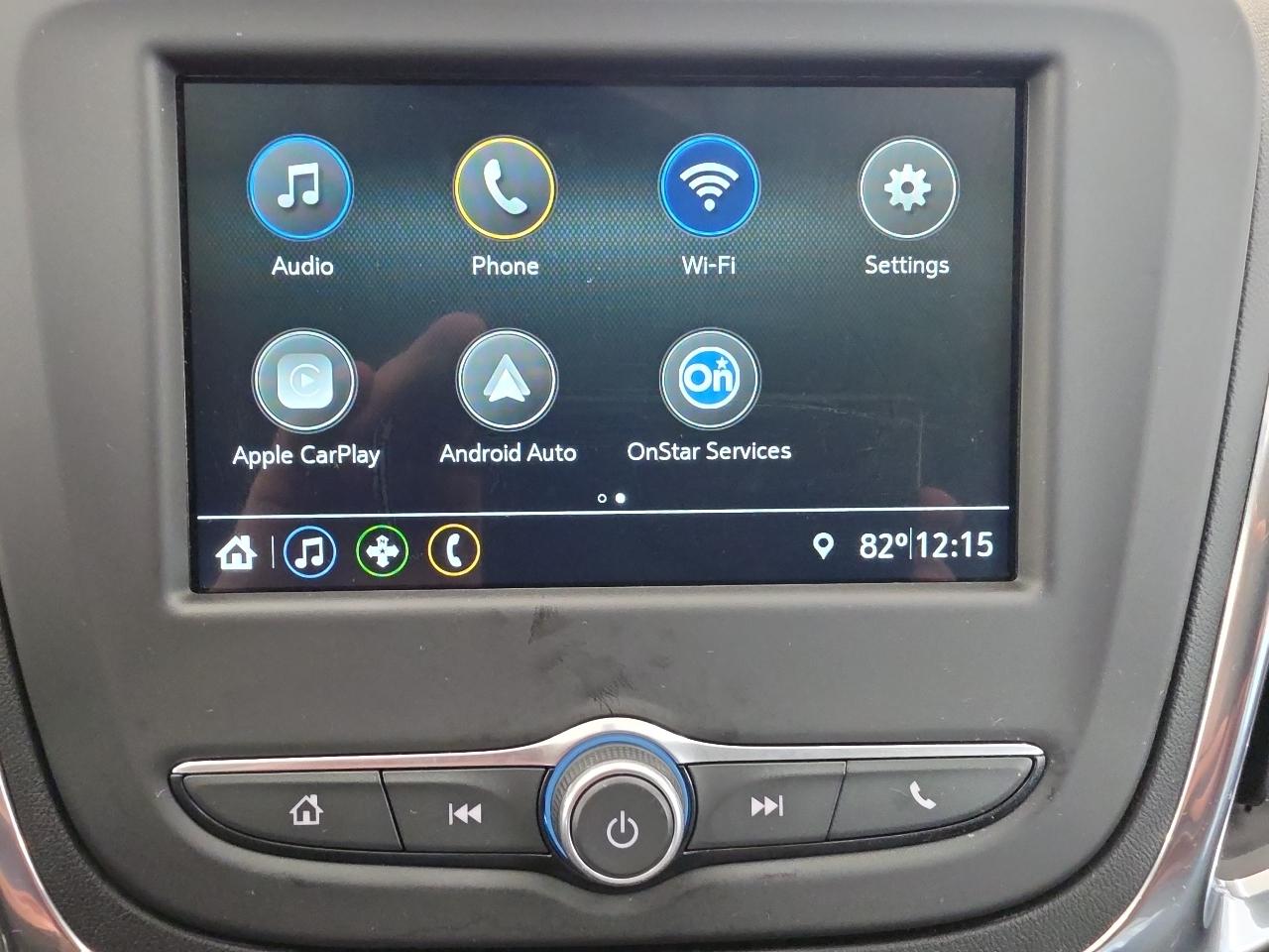 Chevrolet Equinox LT 2.0 AWD 2019
