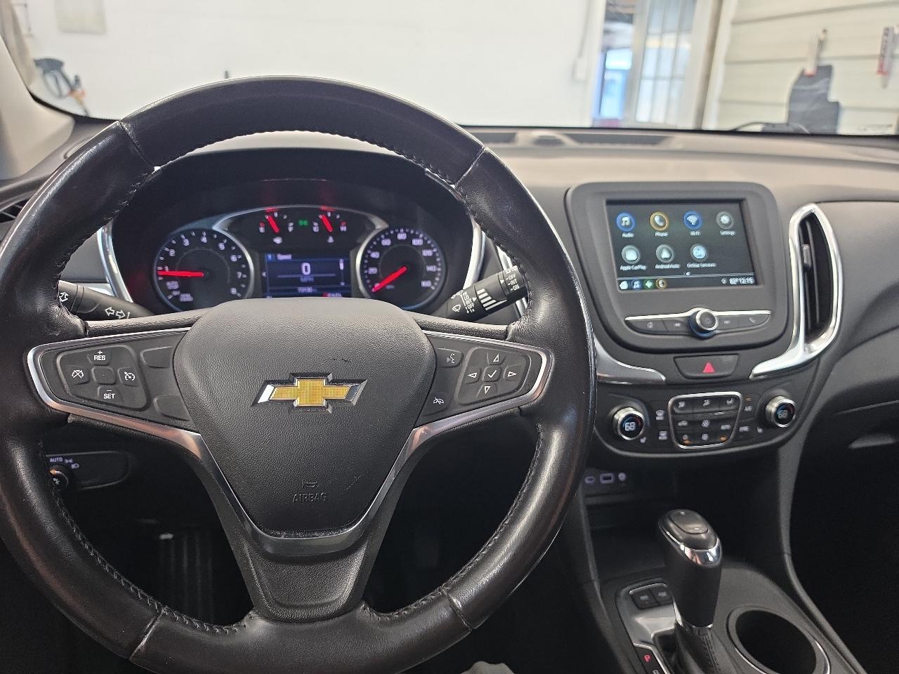 Chevrolet Equinox LT 2.0 AWD 2019