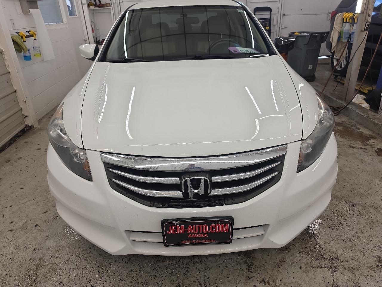 Honda Accord SE Sedan AT 2012