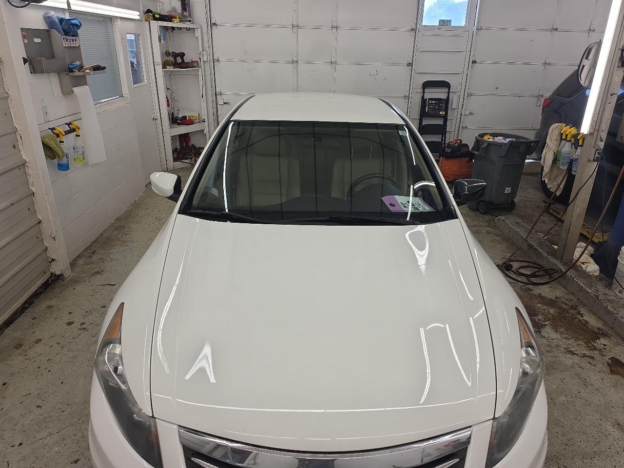 Honda Accord SE Sedan AT 2012